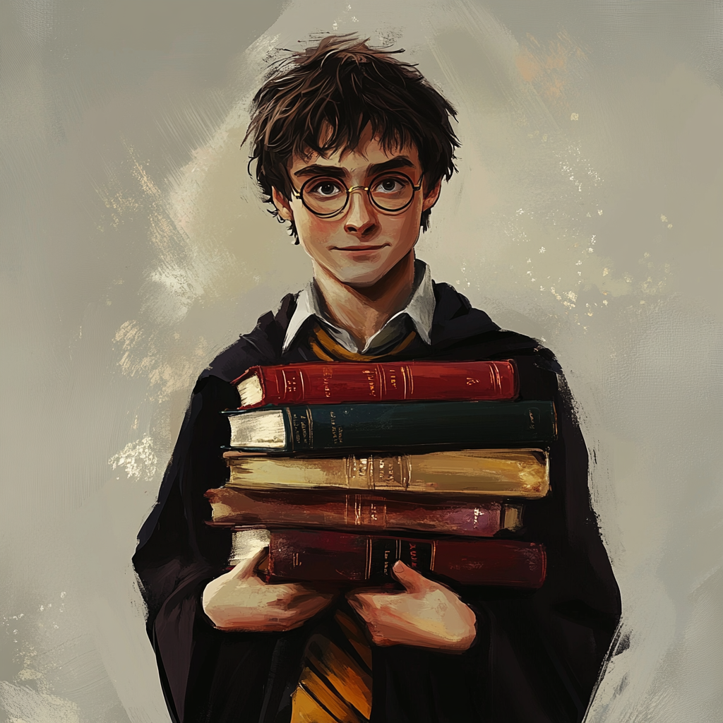 Books to Read After Harry Potter