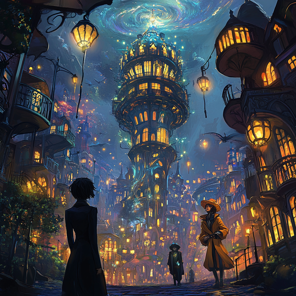 Nevermoor: The Trials of Morrigan Crow - Books to Read After Harry Potter