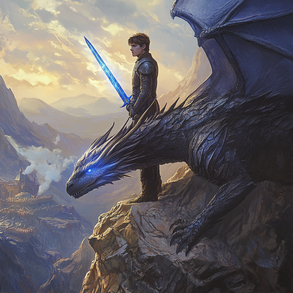 The Inheritance Cycle - Books to Read After Harry Potter