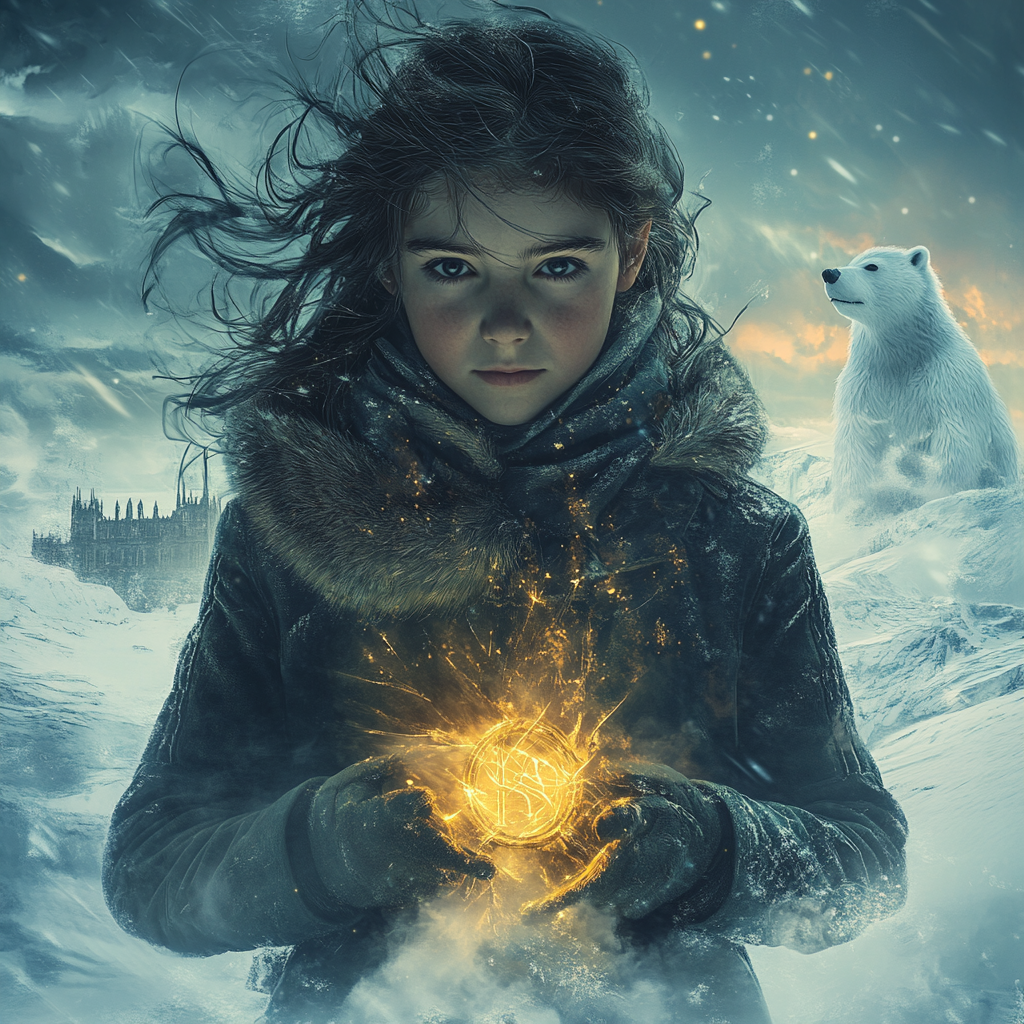 His Dark Materials - Books to Read After Harry Potter